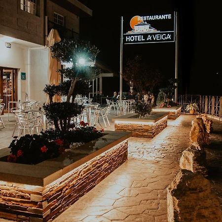 Hotel A Veiga ساموس المظهر الخارجي الصورة
