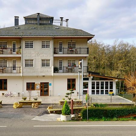 Hotel A Veiga ساموس المظهر الخارجي الصورة