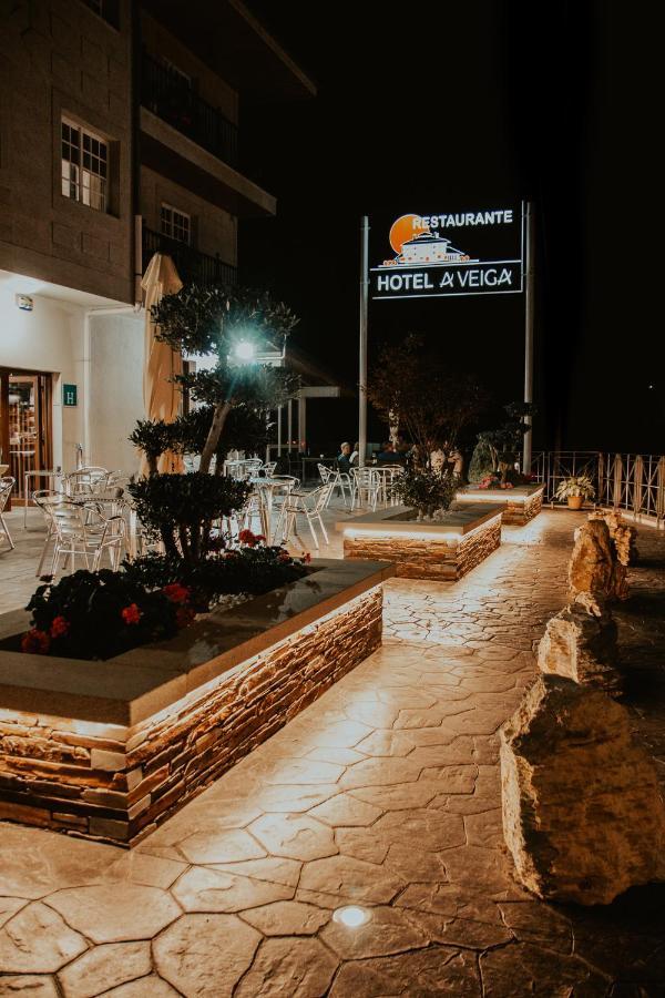 Hotel A Veiga ساموس المظهر الخارجي الصورة