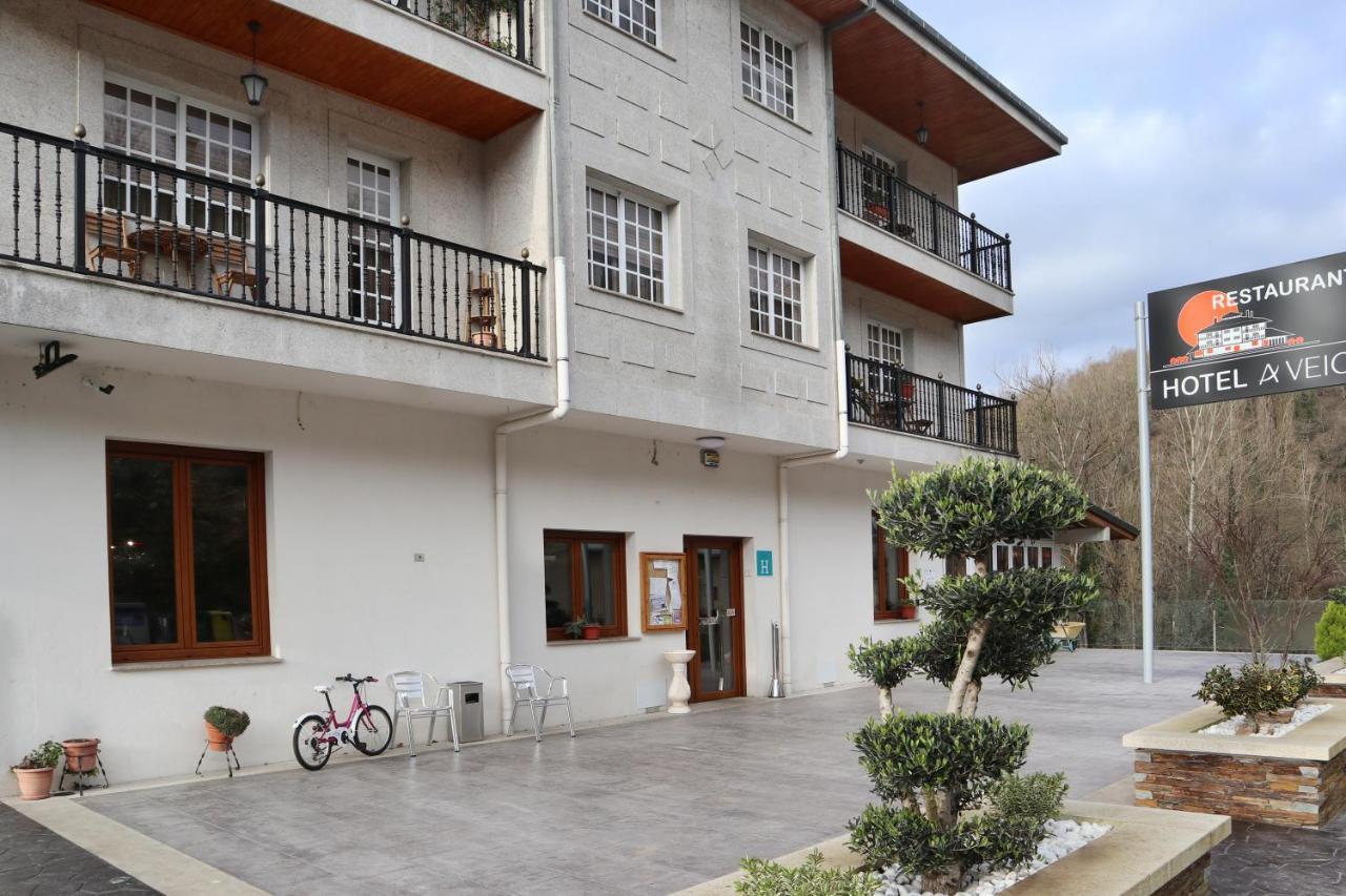 Hotel A Veiga ساموس المظهر الخارجي الصورة