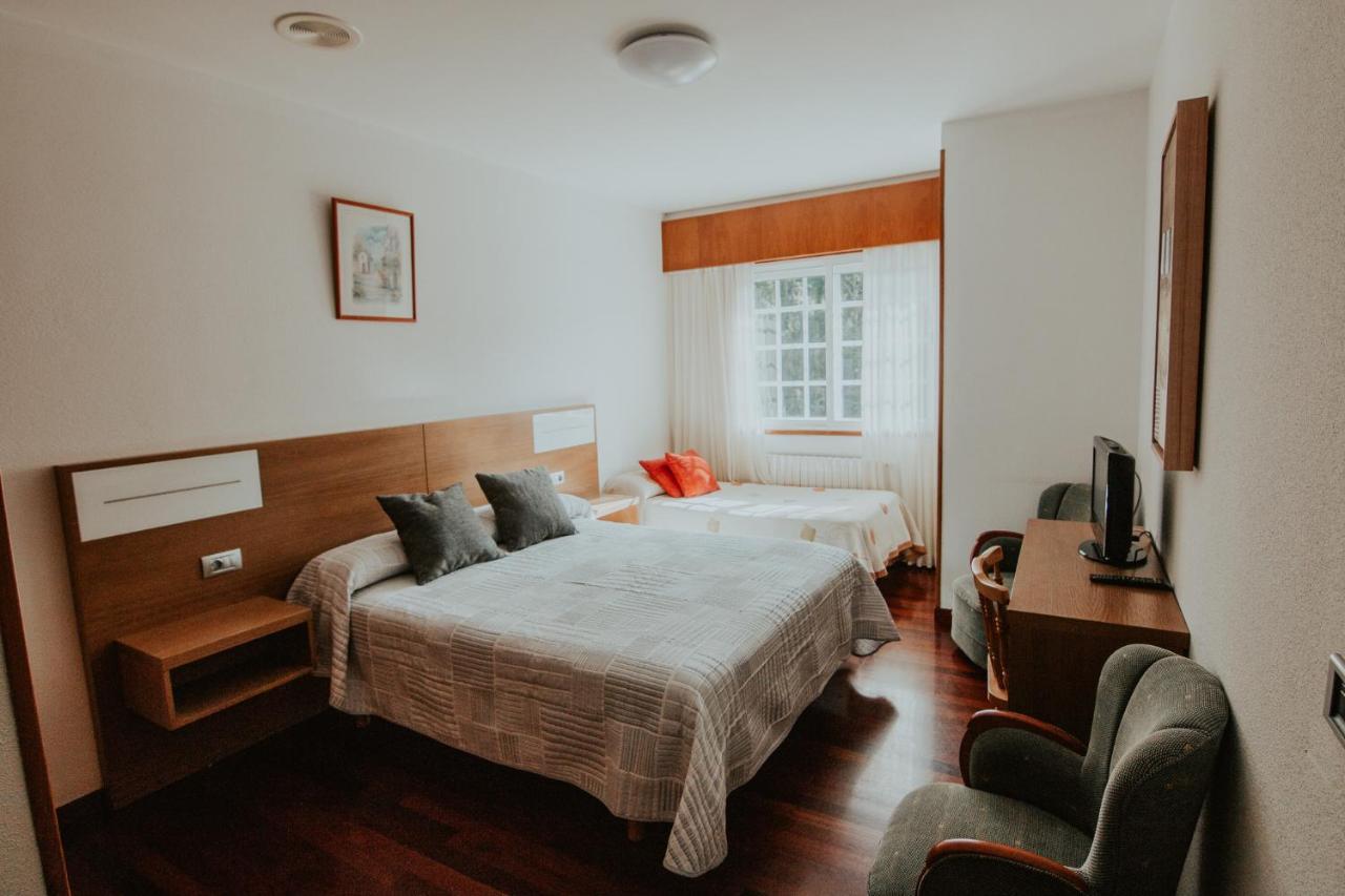 Hotel A Veiga ساموس المظهر الخارجي الصورة