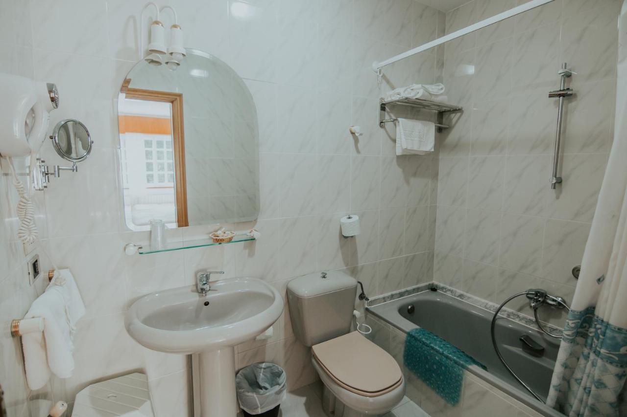 Hotel A Veiga ساموس المظهر الخارجي الصورة
