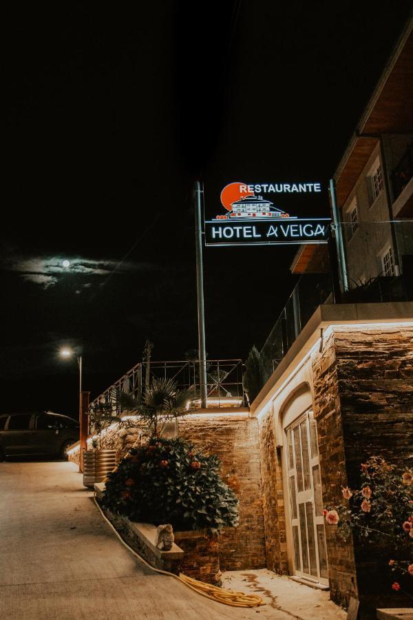 Hotel A Veiga ساموس المظهر الخارجي الصورة