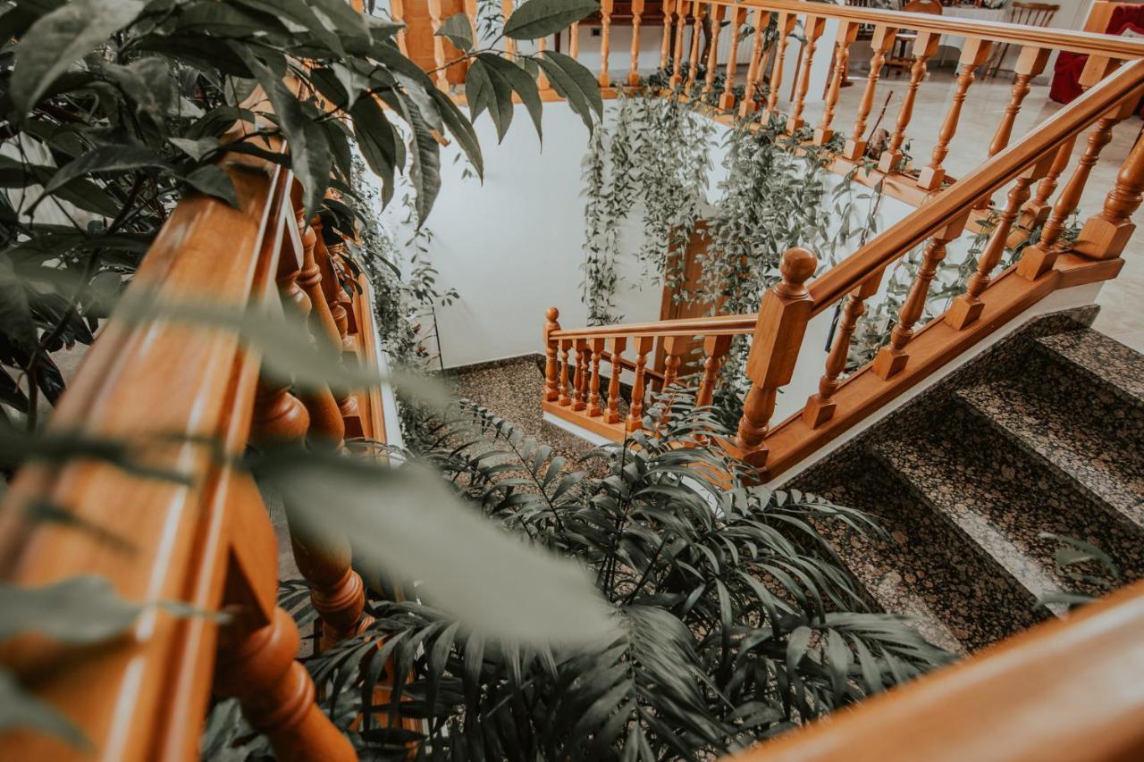 Hotel A Veiga ساموس المظهر الخارجي الصورة