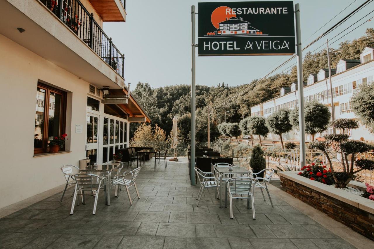 Hotel A Veiga ساموس المظهر الخارجي الصورة