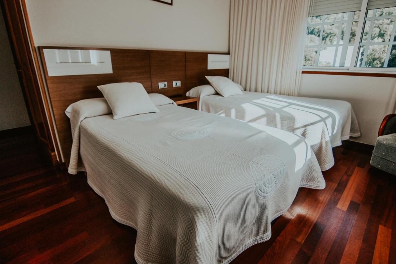 Hotel A Veiga ساموس المظهر الخارجي الصورة
