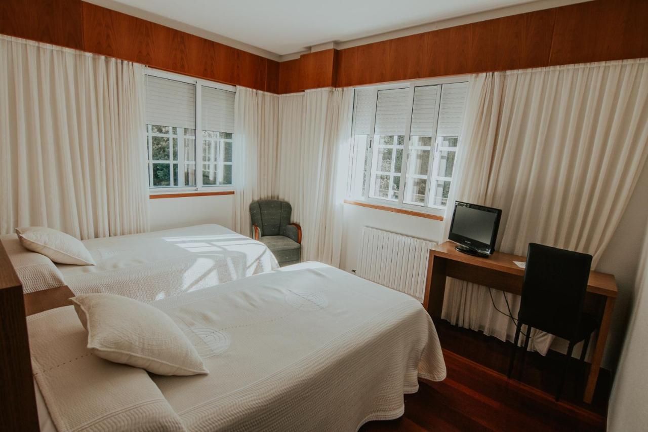Hotel A Veiga ساموس المظهر الخارجي الصورة