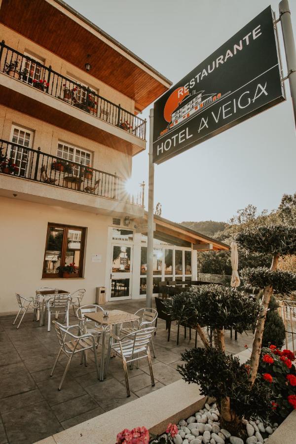 Hotel A Veiga ساموس المظهر الخارجي الصورة