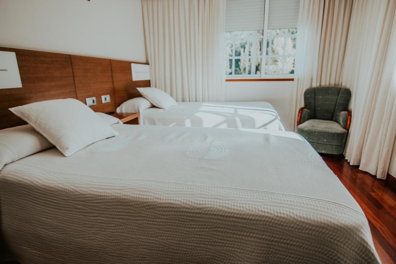 Hotel A Veiga ساموس المظهر الخارجي الصورة
