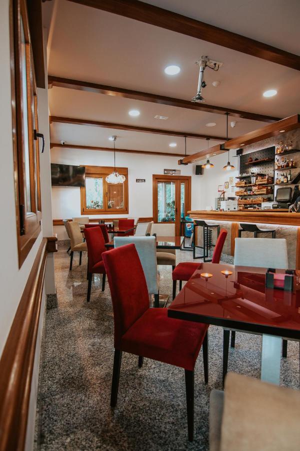 Hotel A Veiga ساموس المظهر الخارجي الصورة