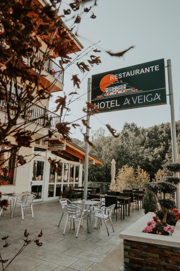 Hotel A Veiga ساموس المظهر الخارجي الصورة