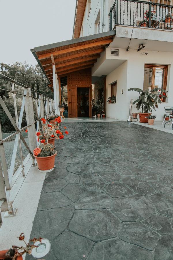 Hotel A Veiga ساموس المظهر الخارجي الصورة