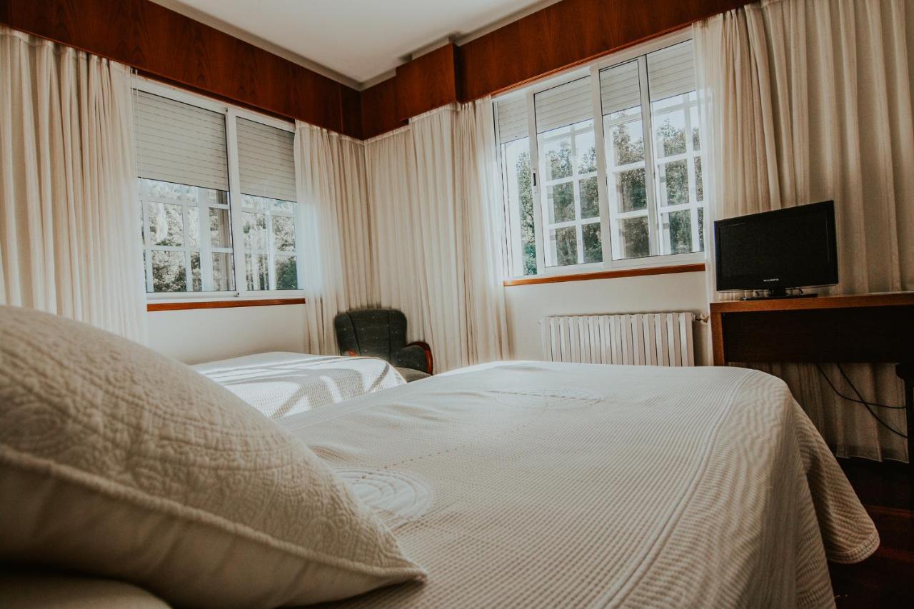 Hotel A Veiga ساموس المظهر الخارجي الصورة